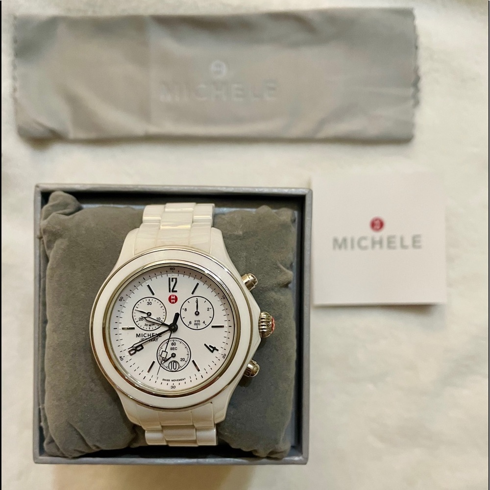 Michele watch